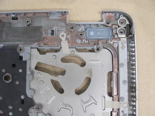 534-3 панель палмрест 6070B0883101 821173-001 для  HP Elitebook 840 G3 840 G4 оригінал Недорого