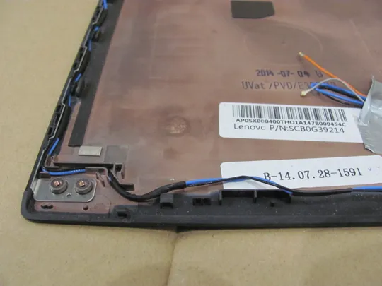 426-5  кришка матриці AP0SX000400 SCB0G39214 для Lenovo Thinkpad X240,  X250  оригінал в Україні