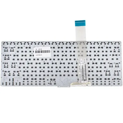 фото, Клавіатура для ноутбука ASUS (S300, S301) rus, black, без фрейма