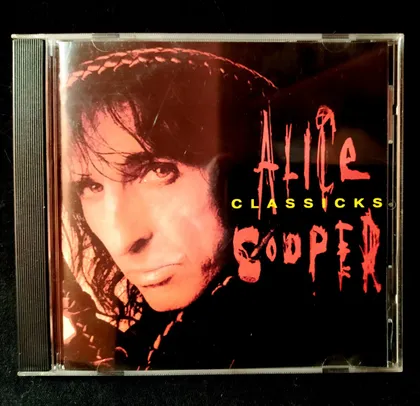 фото, Alice Cooper - Classics