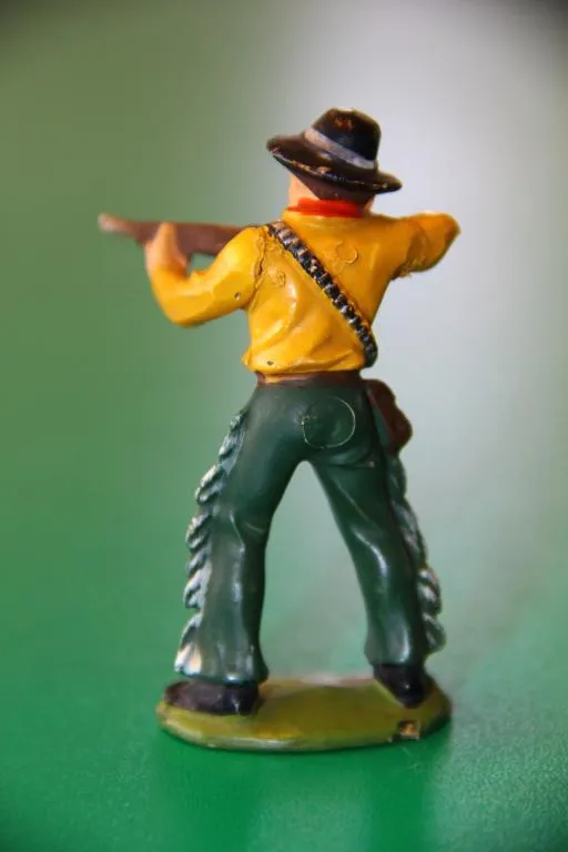 Купити ковбой ГДР № 010 НАТТІ БАМПО Lisanto  М&#039;яка Резина