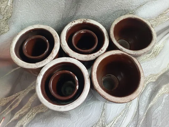 Фарфорові ізолятори ЛЕП з клеймами СССР Де купити