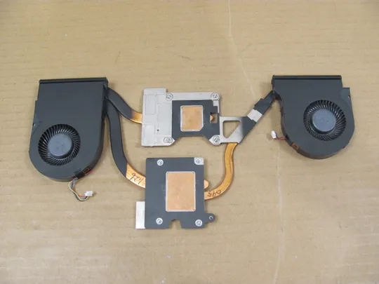 Купити 846-3 система охолодження AT1TS002ZSL 0XNTR8 для Dell Precision 7510 7520 P53F оригінал