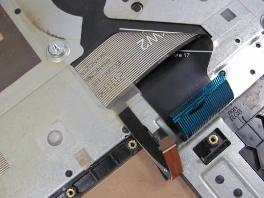 844-2 Кришка панель палмрест 0TKJ8F 460.0K404.0011 з клавіатурою 0HP4KG для Dell Inspiron G5 15 5500 G5 SE 5505  оригінал Торговий майданчик