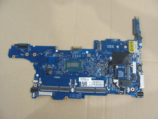 454-4 материнська плата  730803-001 6050A2560201 SR1ED   i5-4300U для HP ELITEBOOK  840 G1 оригінал Ціна