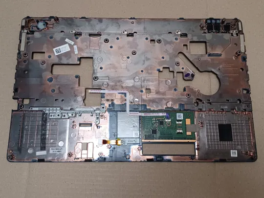 номер1062-15  Кришка панель палмрест тачпад 0FRJY4 для Dell Latitude E6530 топкейс верхня панель палмрест cover-Cоригінал Продаж