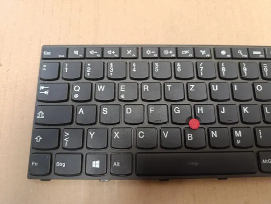 Купити номер1025-4 клавіатура keyboard  00HN049 SN20F22549  для IBM Lenovo Thinkpad Edge E550, E550C, E555, E555C, E560, E565, E565C оригінал