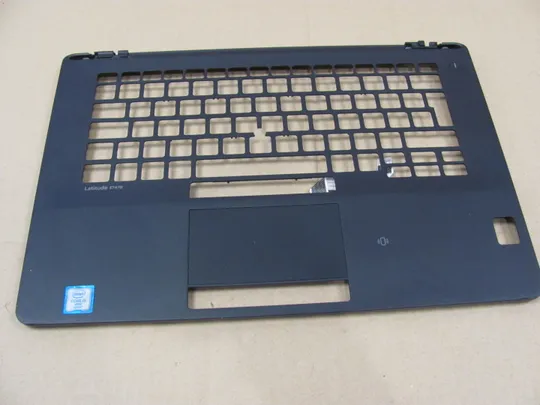 593-12  Кришка панель палмрест тачпад 0Y4WD7 AP1DL000632 для Dell Latitude E7470   оригінал Ціна