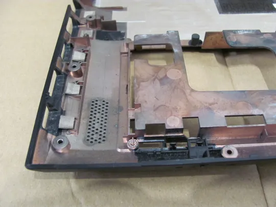 425-3 Кришка дно піддон корпуса 60.4JW05.002 для Lenovo B560, V560    оригінал в Україні