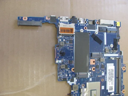 номер1007-11 материнська плата 6050A2822301  SR2F0 I5-6300U   для HP Elitebook 840 G3 G4 Mainboard Материнка Основна плата Системна плата Плата системи Laptop motherboard мамка ноутбучна плата оригінал З аукціону