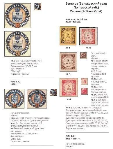 Купити 2013 - Знаки почтовой оплаты - Земство - Венден - том.7- *.pdf