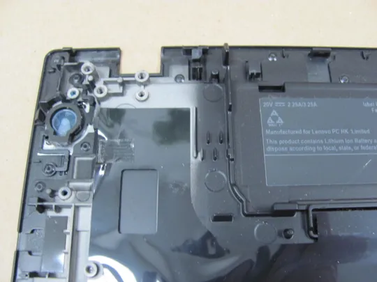 620-2 Кришка панель палмрест AM12D000200 для Lenovo ThinkPad T470 оригінал Характеристики