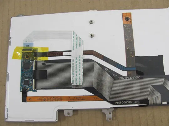 номер0276-1 клавіатура Клавіатура для ноутбука  Keyboard  робоча з підсвіткою 00416G 0T9TKM 034GWF NBX00012G00 для Dell Latitude E6420 E6330 E6430 E6440 оригінал Де купити