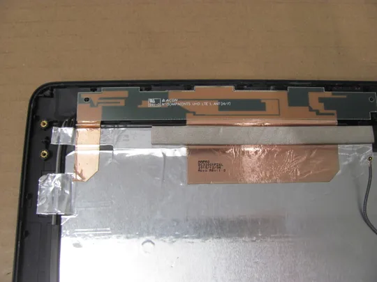 номер0900-11 Кришка матриці  AQ1DI000302 0C4Y7Y  для Dell Precision 7510 оригінал Інтернет-аукціон