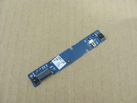 номер0109-21 Плата з мікрофонами і підсвічуванням 6050A2422701 для HP ELITEBOOK 8460P 8770w 8760w Оригінал Ціна