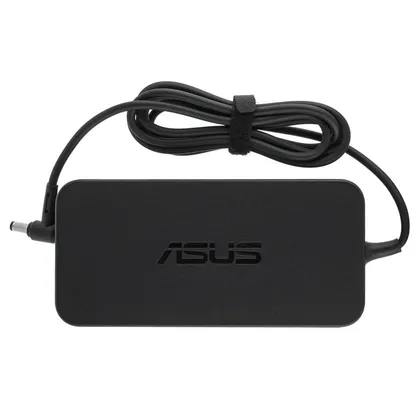 фото, Оригінальний блок живлення для ноутбука ASUS 19.5V, 7.7A, 150W, 5.5*2.5мм, black (без кабелю !)