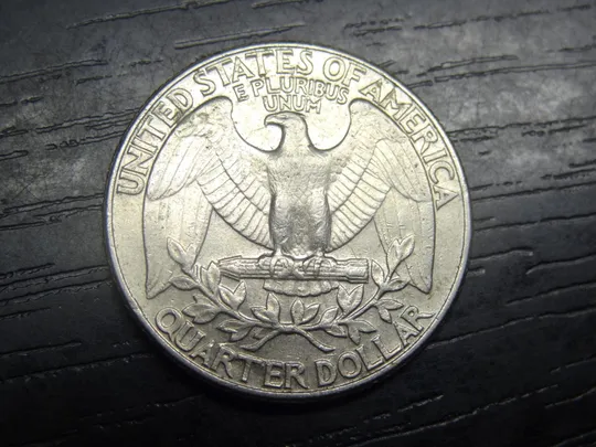 Купити 1/4 долара 1988 D США