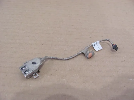 532-13 USB роз&#039;єм 1414-05UK000 для Asus K73S A73 A73E A73S A73SJ A73SM A73SV K73 K73E K73S K73SJ K73SM K73SV X73 X73E X73S X73SJ X73SM X73SV оригінал З аукціону