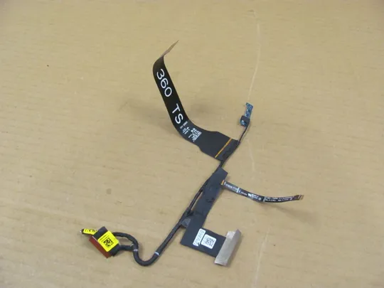 840-42 шлейф FDB41 DB-2797P  для Dell Latitude 9420 2-in-1  оригінал Ціна