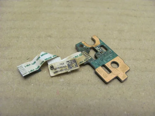 Купити 402-18 плата кнопки вкл DA0U83PB6E0 для HP Pavilion 15 15-N оригінал