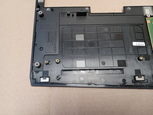 номер1058-23 корпус кришка AP1QB000410 0K3Y92 для Dell Alienware 17 R4 R5  Палмрест корпус топкейс Верхня панель палмрест cover-C тачпад сенсорна панель touchpad оригінал Характеристики