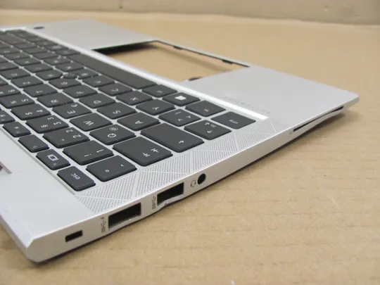 824-6 панель палмрест 6070B1707705 з клавіатурою M51616-041 для HP EliteBook 840 845 G7 G8 ZBook Firefly 14 оригінал Недорого