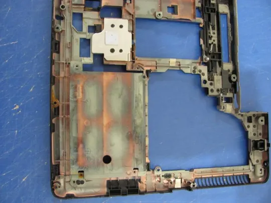 355-4 Кришка дно піддон корпуса 1510B1453001 738692-001 для Probook 650 G1 оригінал Інтернет-аукціон