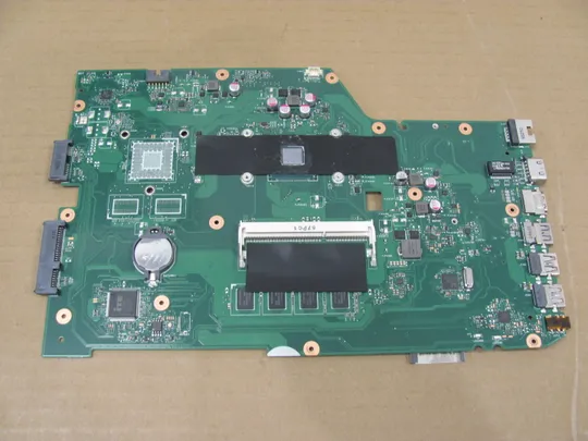 776-11 материнська плата 60NB0610-MB2210 SR1YV  Celeron N2940  для ASUS R752 X751 F751 R751 оригінал Ціна