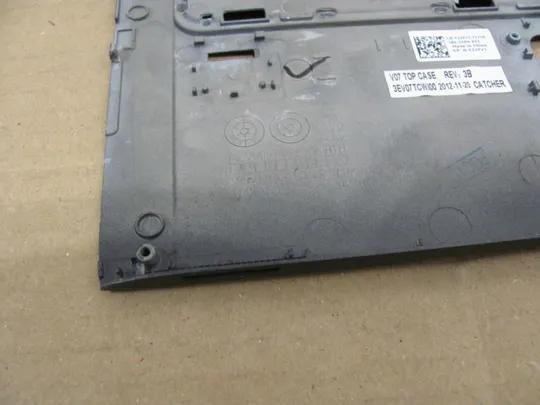 571-6 Кришка панель палмрест 02VFVJ для Dell VOSTRO 3360 V3360 оригінал Характеристики