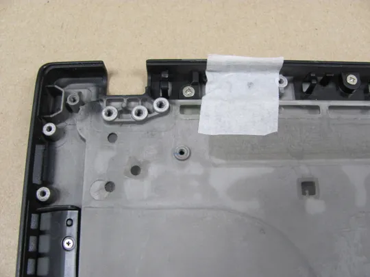 627-1 Кришка панель палмрест  AM16P000300 для Lenovo ThinkPad X280  оригінал Де купити