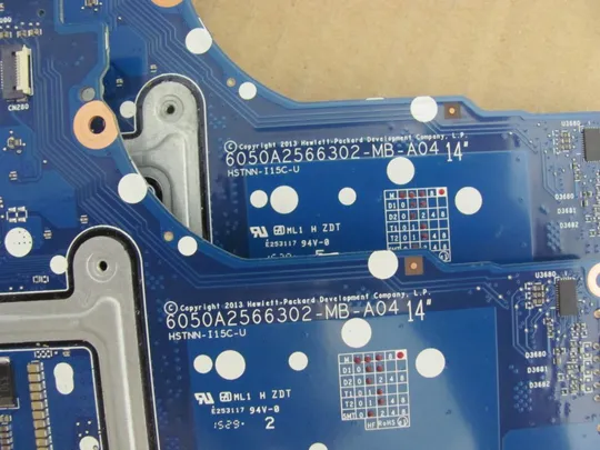 номер0290-18 материнська плата Mainboard Материнка Основна плата Системна плата Плата системи Laptop motherboard мамка  ноутбучна плата  744007-001 6050A2566302 BIOS PASS для HP Probook 640 645 G1 оригінал Інтернет-аукціон