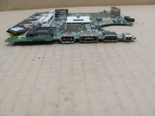 номер0285-6 материнська плата Mainboard Материнка Основна плата Системна плата Плата системи Laptop motherboard мамка  ноутбучна плата  057D62 010156301-23T-G РОБОЧА для DELL LATITUDE E5420 оригінал З аукціону