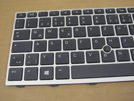 827-8 клавіатура з підсвіткою 6037B0135404 L13697-041  для HP EliteBook 830 836 G5 830 G5, 730 G5, 735 G5, 730 G5, 830 G6, 730 G6, 735 G6, 730 G6 оригінал З аукціону