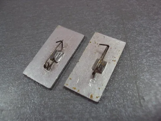 знак кинешма архитектура лот 2 шт №4111 Продаж