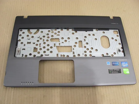 476-4 Кришка панель палмрест 604UY03003 60.4UY03.003 39.4UY01.003 для MEDION P6640 E6232 оригінал Ціна