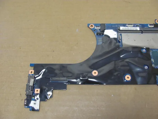 номер1039-11 материнська плата РОБОЧА SR3LA i5-8250U 448.0CW06.0011 для Lenovo Thinkpad T580 P52S Mainboard Материнка Основна плата Системна плата Плата системи Laptop motherboard мамка ноутбучна плата оригінал Продаж