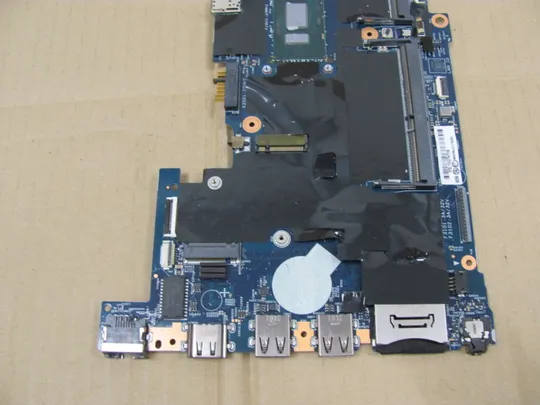 номер0251-2  материнська плата Mainboard Материнка Основна плата Системна плата Плата системи Laptop motherboard мамка  ноутбучна плата SR3L9 i5-8350U 01YR250 448.0CW06.0011 для Lenovo ThinkPad T580 оригінал Де купити