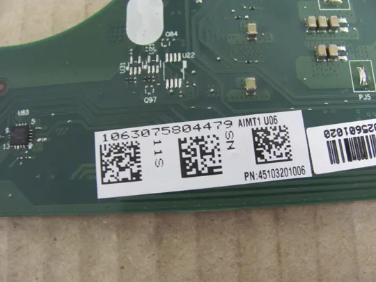397-11 материнська плата РОБОЧА SR23X  i5-5300U AIMTI NM-A301 для Lenovo ThinkPad T450S оригінал в Україні