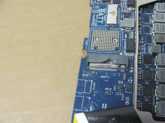 номер0178-30 материнська плата Mainboard Материнка Основна плата Системна плата Плата системи Laptop motherboard мамка ноутбучна плата SRD0X I5-8305G daz10 la-f211p  для  Dell XPS 15 9575 оригінал Характеристики
