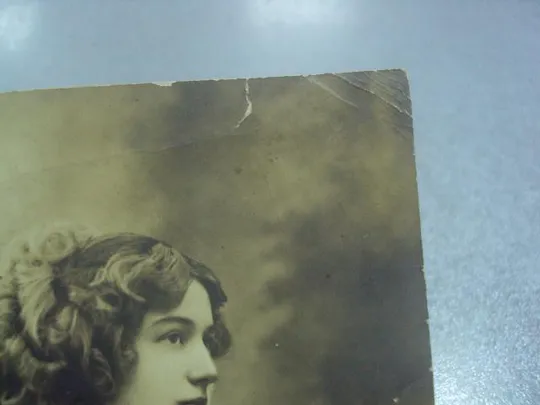 Купити открытка  девушка с цветами берлин 1912 №1533