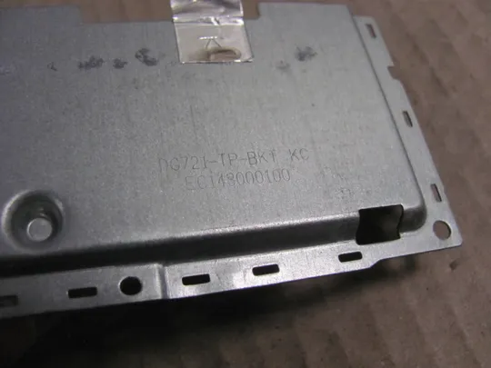 61-5 кріплення тачпаду EC143000100 для  Lenovo IdeaPad 320-17 320-17ISK 320-17IKB оригінал З аукціону