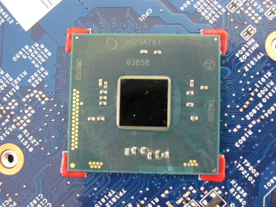 384-13 материнська плата РОБОЧА 856694-601 448.08D01.0011  SR2KL PENTIUM N3710   для HP Pavilion   17-X оригінал Недорого