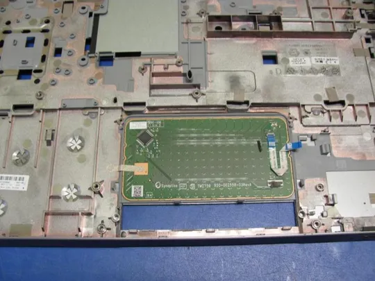 6-61 Кришка панель палмрест та тачпад 6070B0685701 738708-001 для HP PROBOOK 650 G1 оригінал Де купити