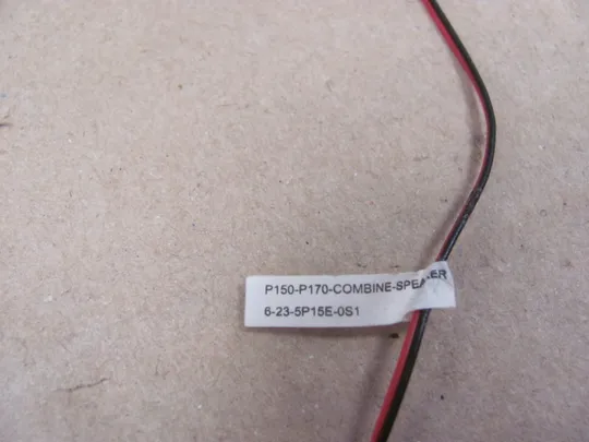 676-7 динаміки 6-23-5P15E-0S1 для Clevo W230SS W230SD W230SS W230ST оригінал Де купити