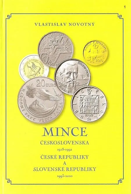 Монеты Чехословакии Чехии и Словакии 1918-2010 гг - *.pdf Ціна