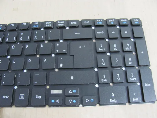 номер0282-27 клавіатура Клавіатура для ноутбука  Keyboard з підсвіткою робоча AEZRKG00010  для Acer Aspire   V5-552 V5-572 V5-573 M3 M3-581 M3-581G M3-581PT M3-581PTG оригінал Продаж