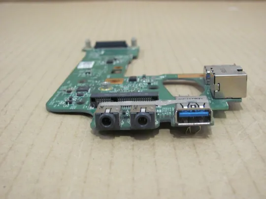 355-26 плата USB AUDIO LAN 48.4IF14.011 для DELL Inspiron 15R N5110 M5110 Оригінал Продаж