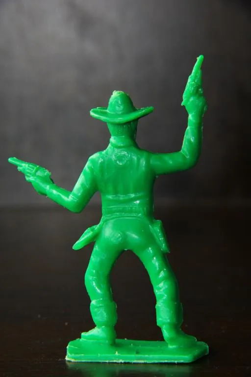 Купити ковбой ШЕРИФ Tim-Mee США 70-75мм ОРИГИНАЛ