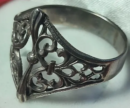 Кольцо СССР женское 20 размер nt461 Ціна