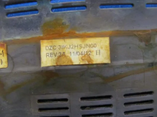 номер0089-8 Сервісна кришка E173569 A2 PT-1 3IKJ2HSJN00 Asus N43 корпус панель доступу кришка доступу service cover Інтернет-аукціон